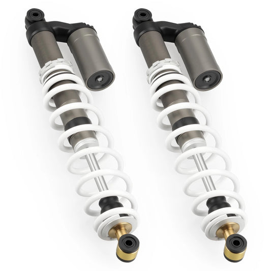 2 Pack Air Front Shocks for POLARIS RZR S 800 (2009-2012) Heavy Duty