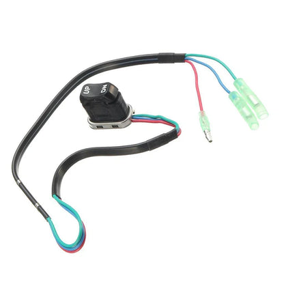 Trim-Tilt Switch Remote Control Box for Yamaha Outboard 703 Series