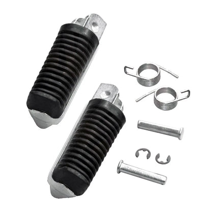 2 x Front Footrest Pegs for Suzuki Boulevard VZR1800 M109R (2006-2018)