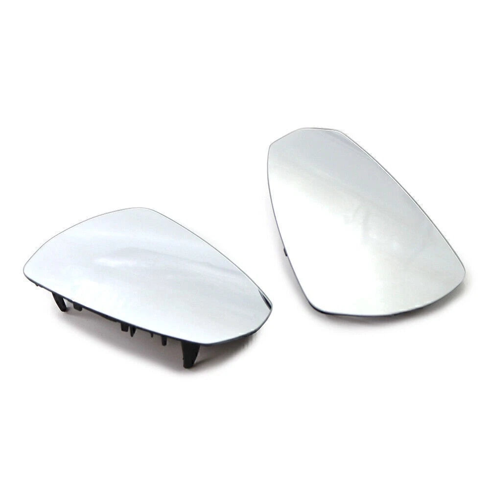 Front Outside Mirror Glass for AUDI A3 (2014-2020)