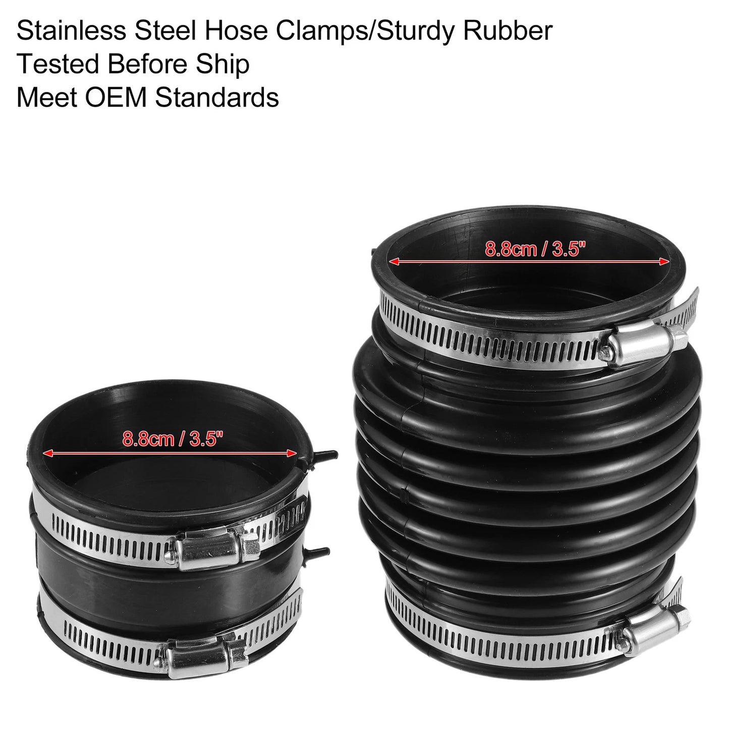 Air Intake Tube Hose for Nissan Frontier (2005)