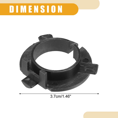 LED Headlight Retainer Holder Socket for Kia