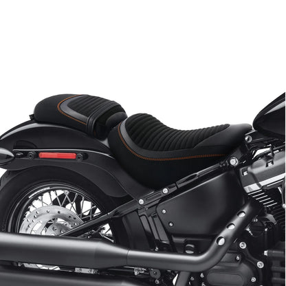 Rider Passenger Seats for Harley Softail Standard Street Bob FXBB (2018-2024)