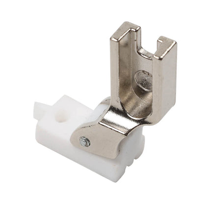 Zipper Presser Foot for Industrial Single Sewing Machines (Fits Various Models)