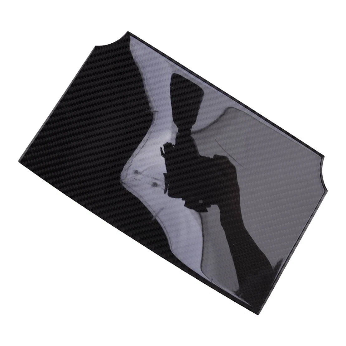 Carbon Fiber Center Display Base Panel Cover for Subaru WRX STI (2015-2021)