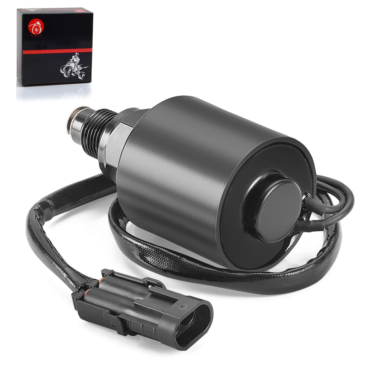 Differential Lock Solenoid for Polaris ATP 330/500 Ranger 500/700/800/900 Diesel