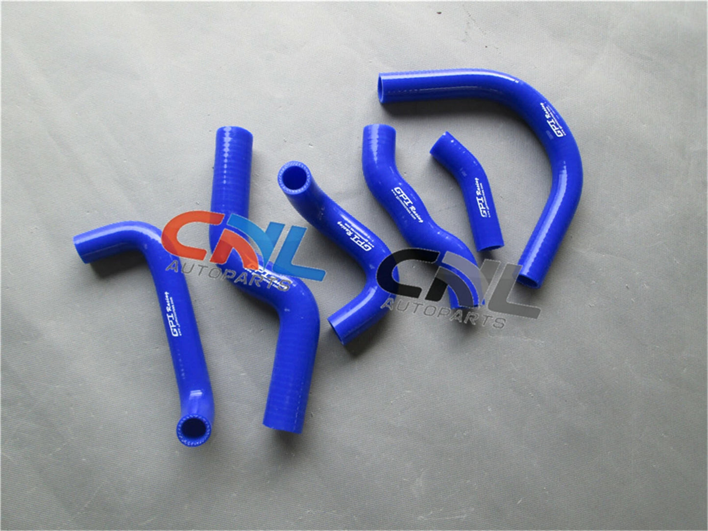 Silicone Radiator Hoses for Honda VFR 400 NC30, RVF 400 NC35 (1989-1996)