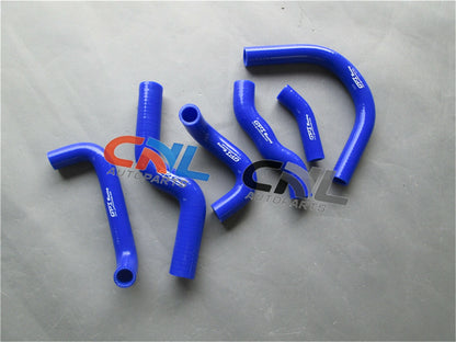 Silicone Radiator Hoses for Honda VFR 400 NC30, RVF 400 NC35 (1989-1996)
