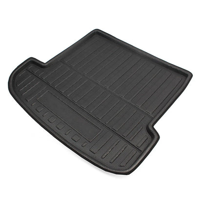 Rear Trunk Tray Cargo Boot Liner Mat for Hyundai Santa Fe 5/7 Seats (2019-2021)