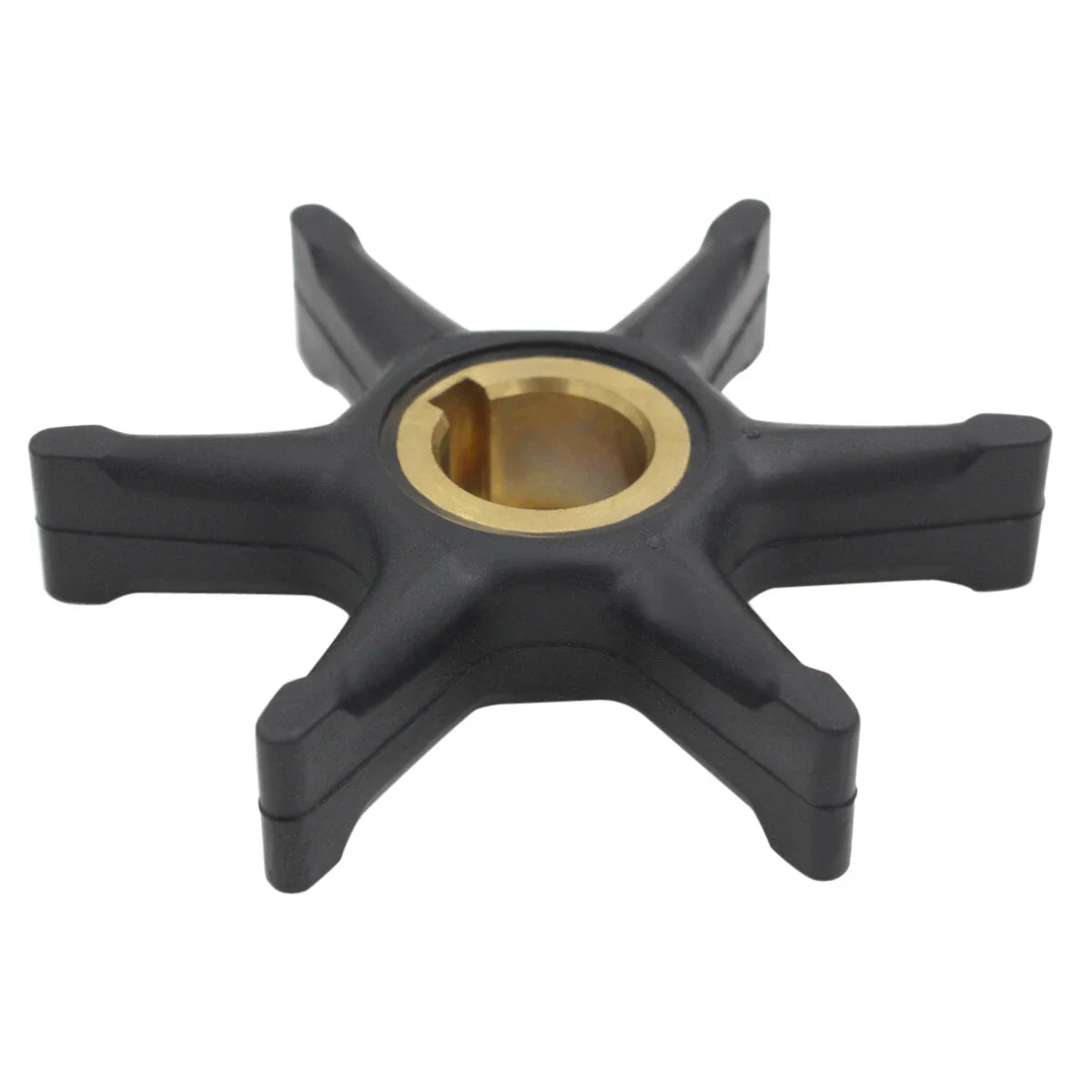 Impeller for Johnson Evinrude OMC 3-6HP Outboard Models (3HP-6HP)