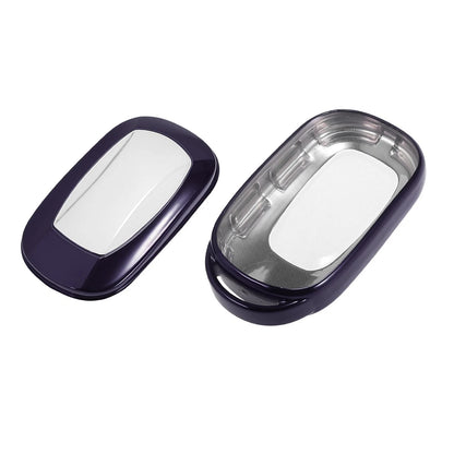 TPU Key Fob Remote Cover Case for Honda Accord Civic (2022) Purple