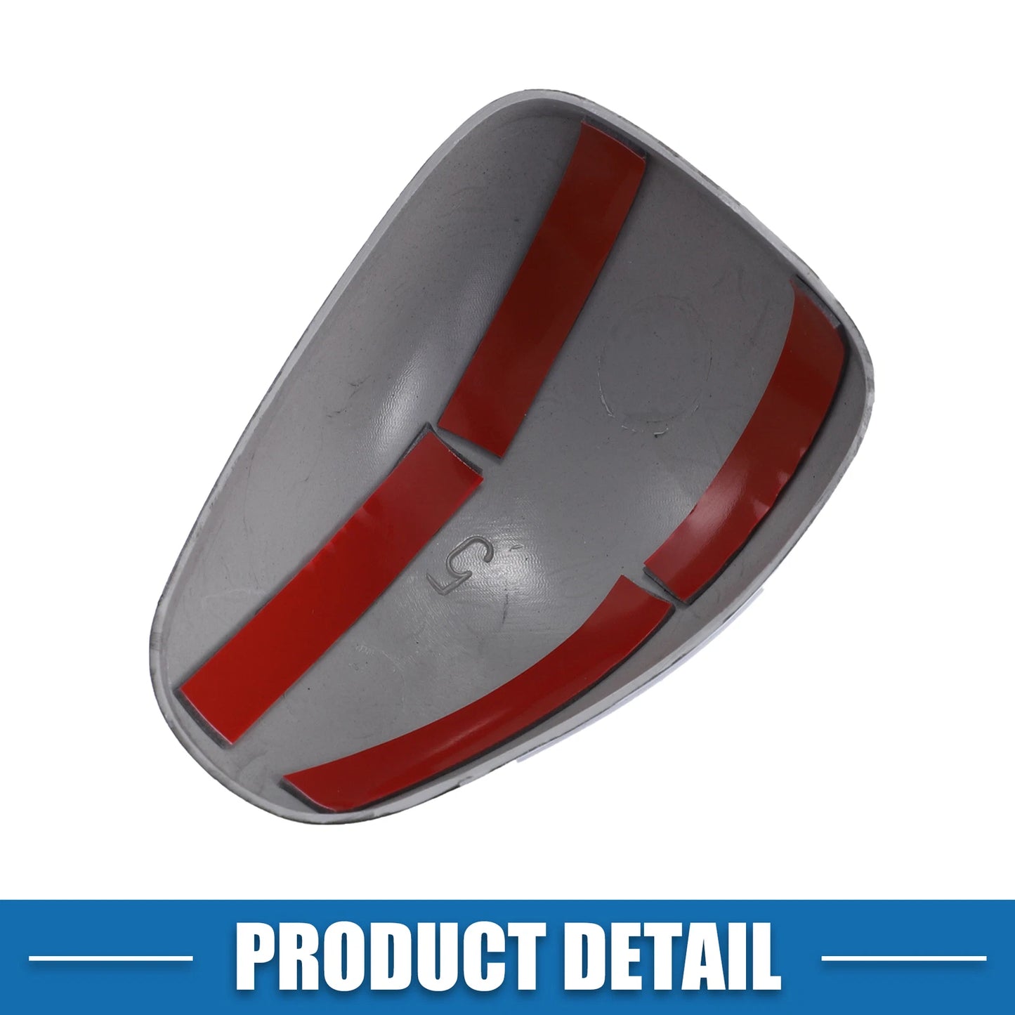 Carbon Fiber Gear Shifting Knob Cover for Honda Accord Sedan (2013-2017)