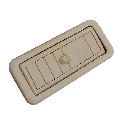 Beige Roof Air Outlet Vent Grille for Toyota Lexus LX570 (2008-2015)