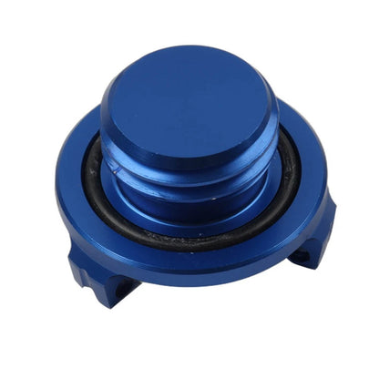 Blue Engine Oil Filler Cap Plug M20*2.5 for YAMAHA TRACER 900 GT MT09 (2018-2023)