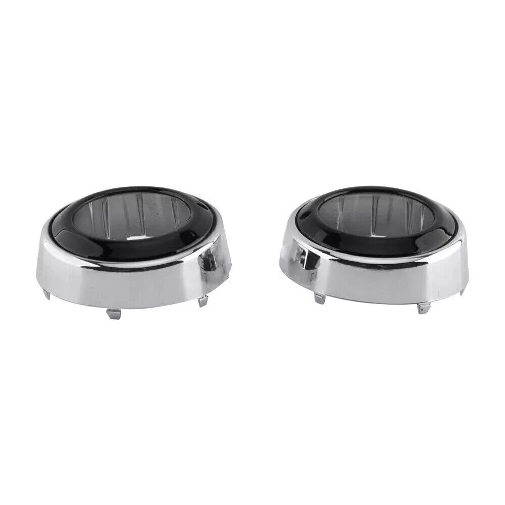 Fog Light Cover Bezel  Left & Right for Mitsubishi Outlander (2010-2012)