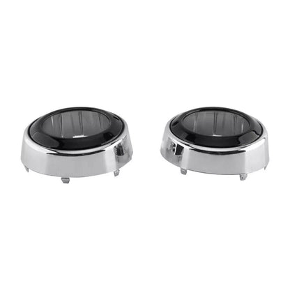 Fog Light Cover Bezel  Left & Right for Mitsubishi Outlander (2010-2012)