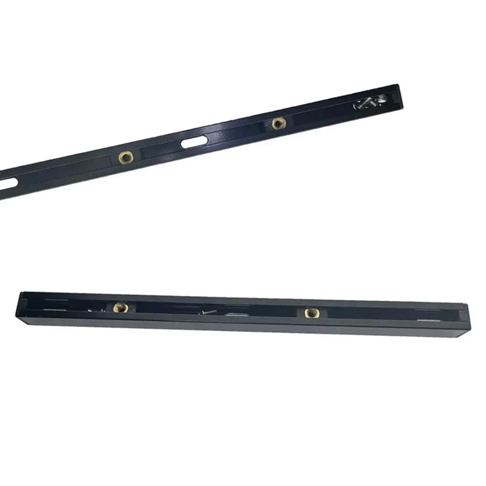8" Side Mount Slide Track Rail Bracket for Kayaks/Canoes/Boats