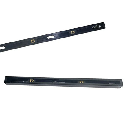 8" Side Mount Slide Track Rail Bracket for Kayaks/Canoes/Boats