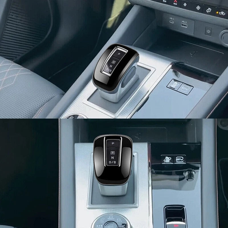 Shift Knob Cover Bezel Trim for Mitsubishi Outlander (2022-2023)