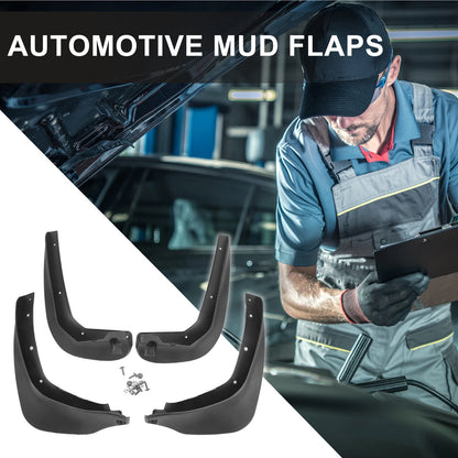Mud Flap Splash Guards for Mini Cooper Countryman (2010-2023)