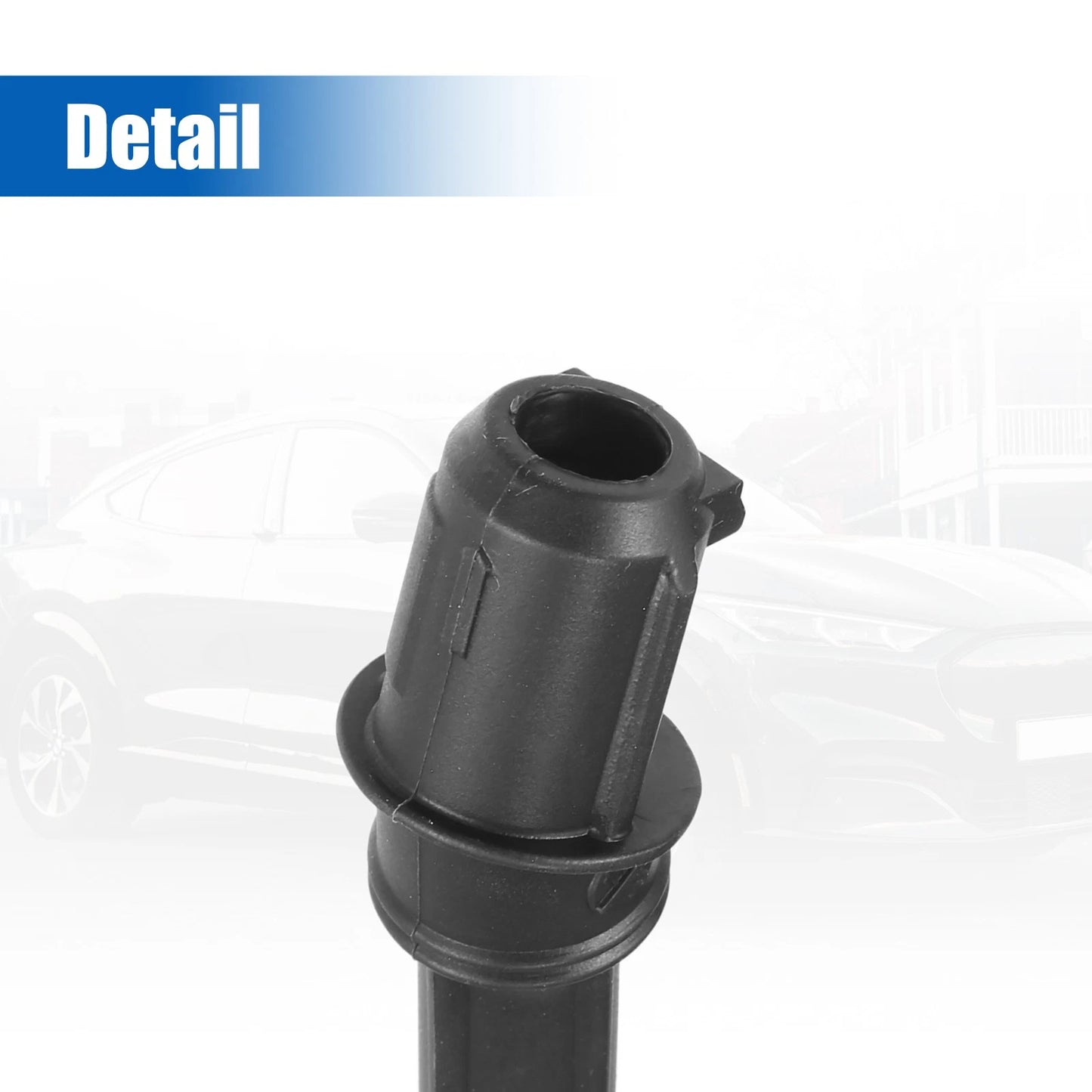Engine Ignition Coil Boot Kit for Ford F-550 Super Duty (1999-2007)