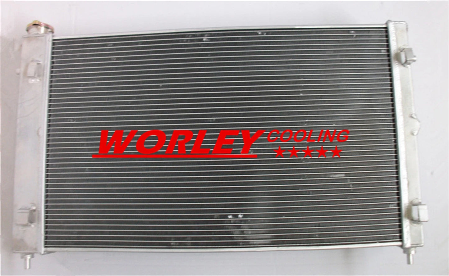 44mm Radiator & Fan for Holden VZ Commodore (2004-2006)