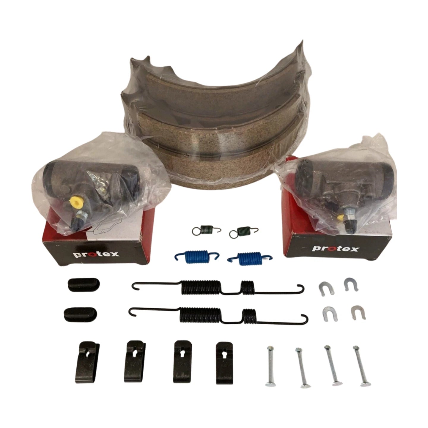 Rear Brake Shoe Drum Overhaul for Toyota Celica TA22 TA23