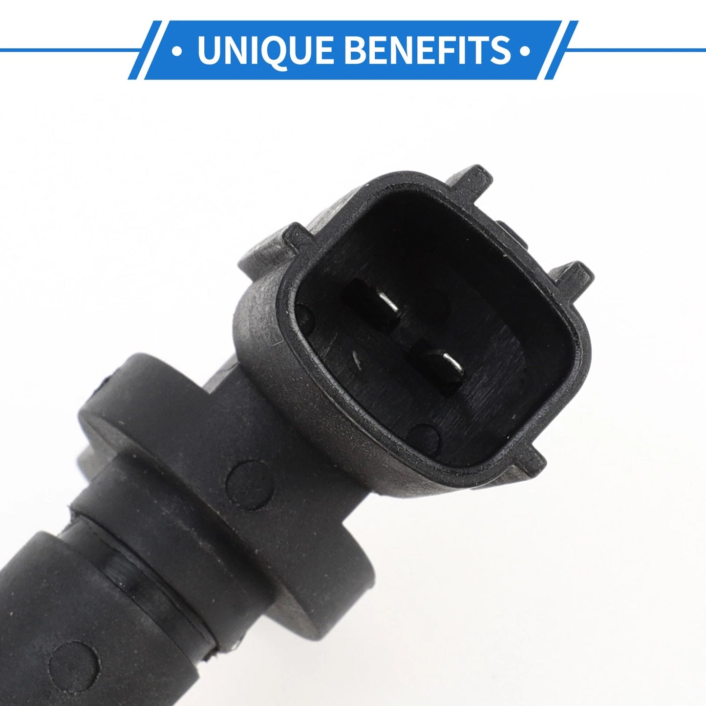 Crankshaft Position Sensor for Nissan Pick Up D21 2.4i 12V (1992-1998)