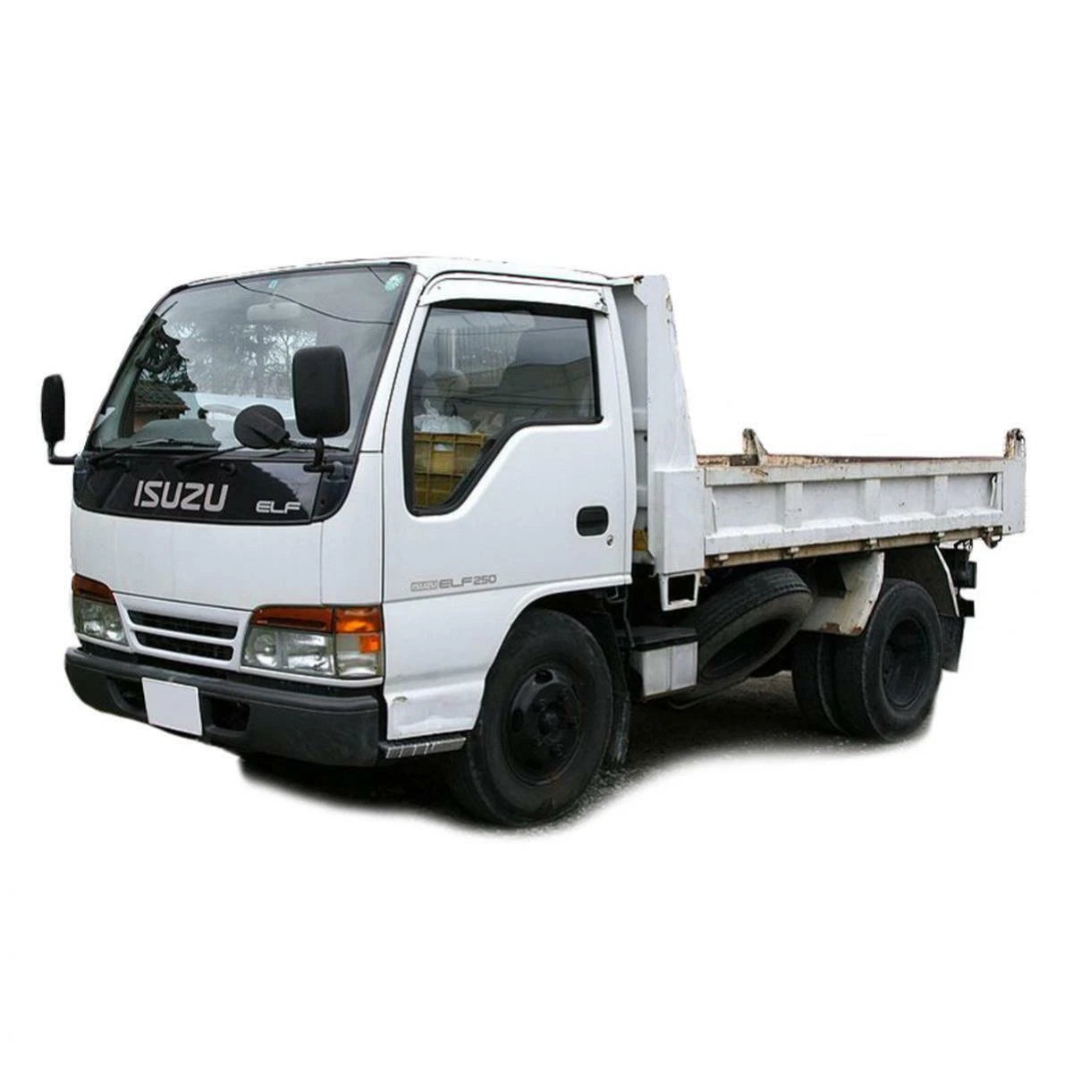 Corner Light White LH Fits Isuzu ELF N-Series NPR NQR NKR 450 Truck 1994-06 EBDE