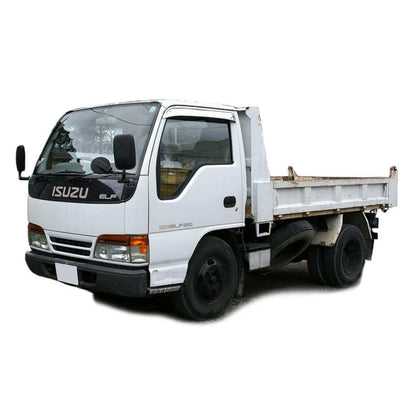 Corner Light White LH Fits Isuzu ELF N-Series NPR NQR NKR 450 Truck 1994-06 EBDE