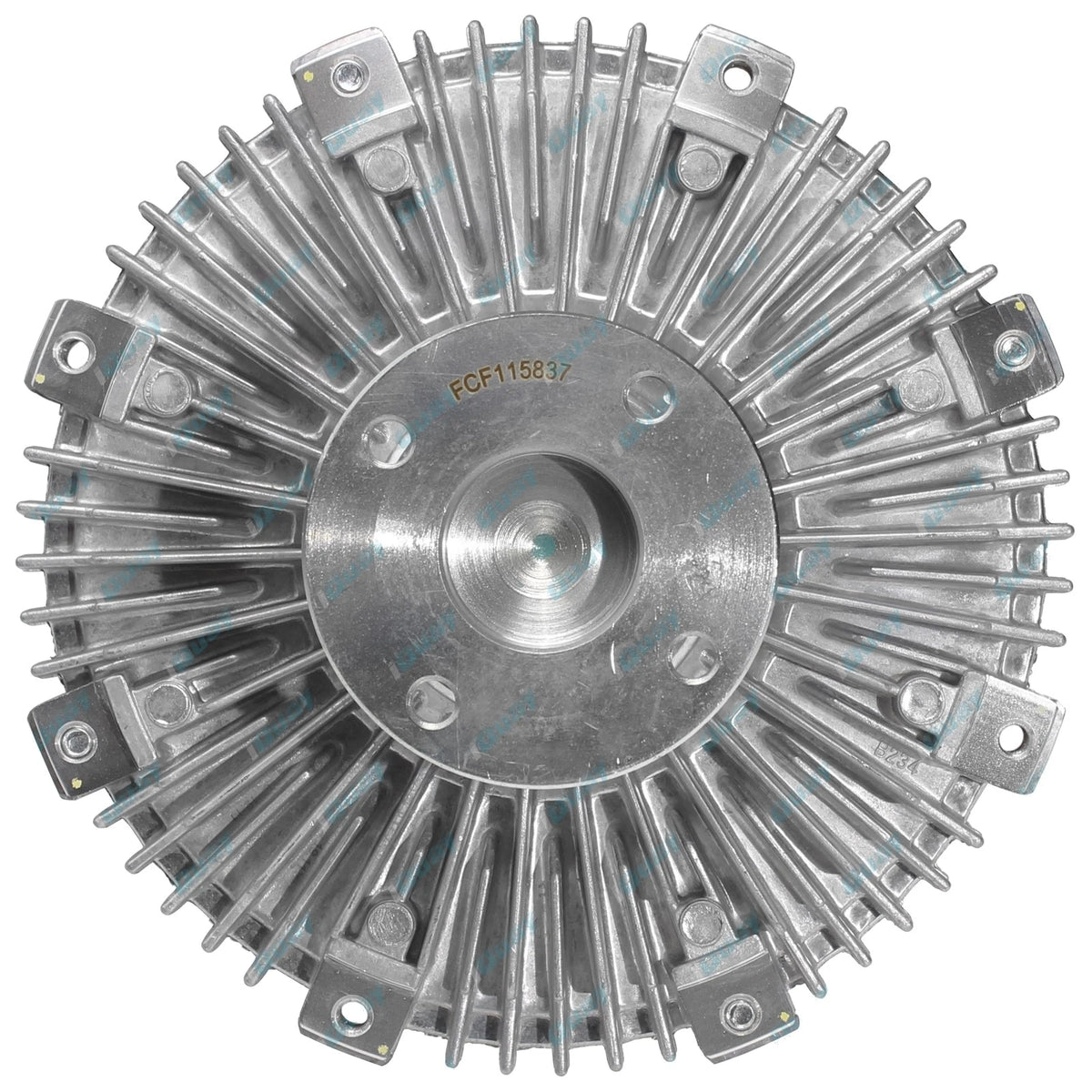 Fan Clutch Coupling for Navara D40 4cyl 2.5L YD25DDTi Diesel Thai Built 08~15