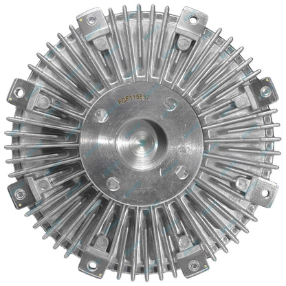 Fan Clutch Coupling for Navara D40 4cyl 2.5L YD25DDTi Diesel Thai Built 08~15