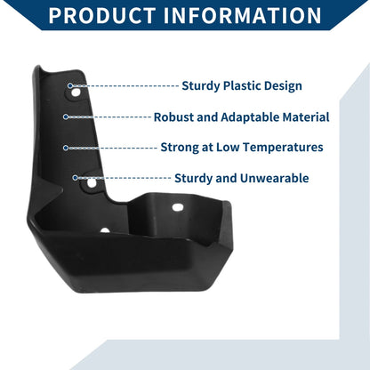 Mud Flaps Splash Guards Front & Rear for Honda Civic Sports (2019)