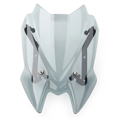 ABS Gray Windshield Protector for KAWASAKI Z650 (2020-2023)