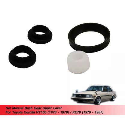 Bush Gear Upper for Toyota Corolla RT100/KE70 (1973-1987)