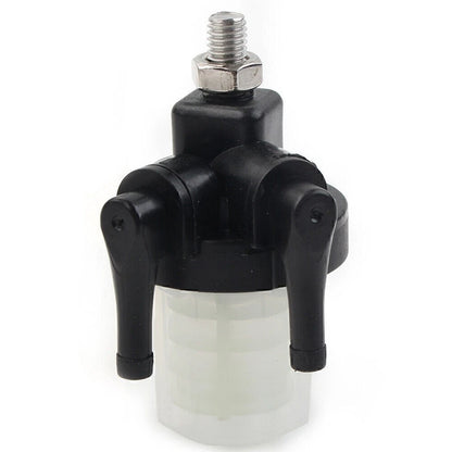 Fuel Filter Assy for Yamaha 9-70hp, Suzuki 25-65hp Outboard