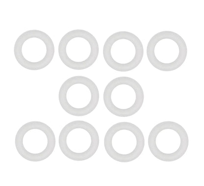 10Pc Plastic Drain Plug for BRP Johnson/Evinrude/Mercury 79-Current