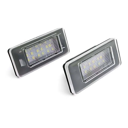 LED License Plate Lights for Nissan Altima, Sentra, Rogue (2007-2022)