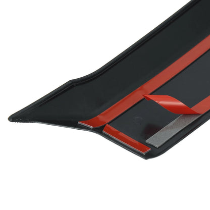 Carbon Fiber Central Console Air Vent Covers for Ford F-150 (2015-2019)