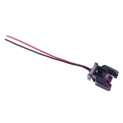 Fuel Injection Connectors for SsangYong Actyon Kyron Rexton (2x)