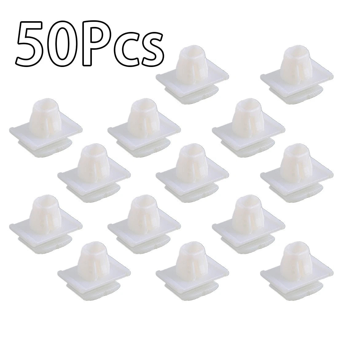 50 x Side Sill Skirt Trim Clips for Honda SK