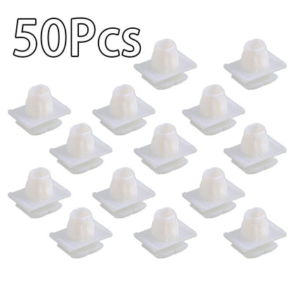 50 x Side Sill Skirt Trim Clips for Honda SK