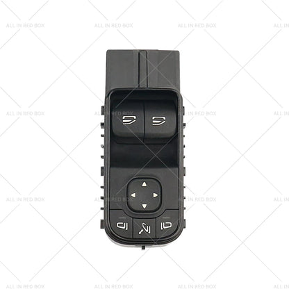Window Mirror Master Switch for Sprinter 3500 XD (2018-2021)