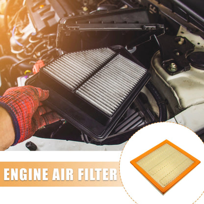 Car Engine Air Filter for Ford F-150 3.5L 5.0L 2.7L (2011-2025)