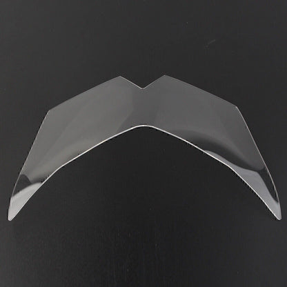Front Headlight Guard Lens Cover for Kawasaki Z750 Z750R Z1000 (2004-2012)