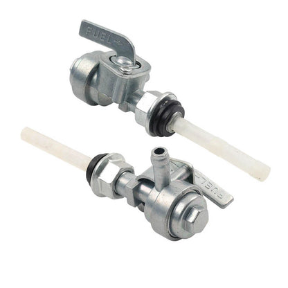M10X1.25mm Fuel Tank Shut Off Valve for Universal ATV Generator (No Year) - 2PCS