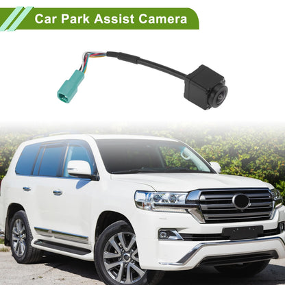 Rear View Backup Camera for Toyota Land Cruiser (2017-2021)