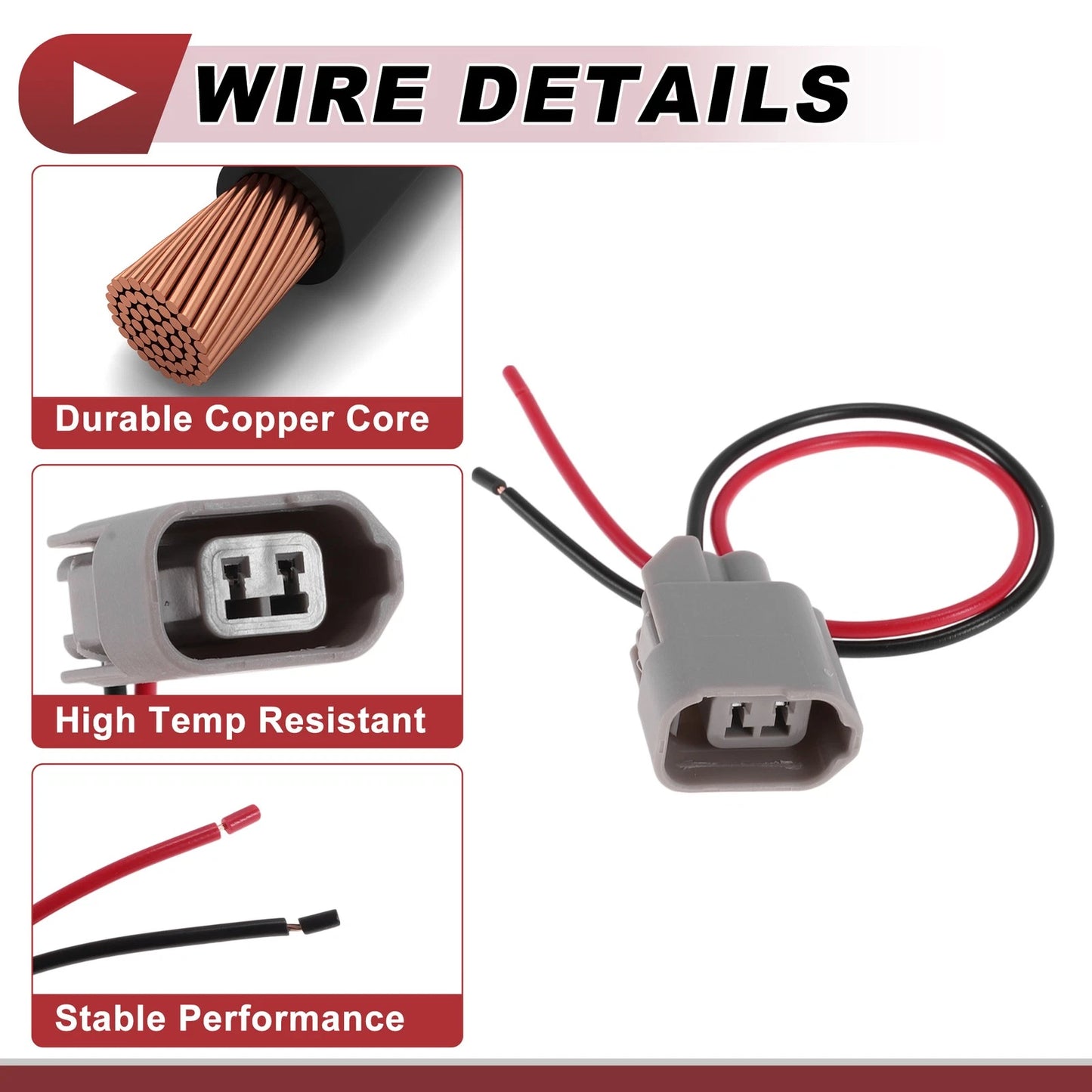 Reverse Light Socket Wiring for Jeep Grand Cherokee (2014-2021)
