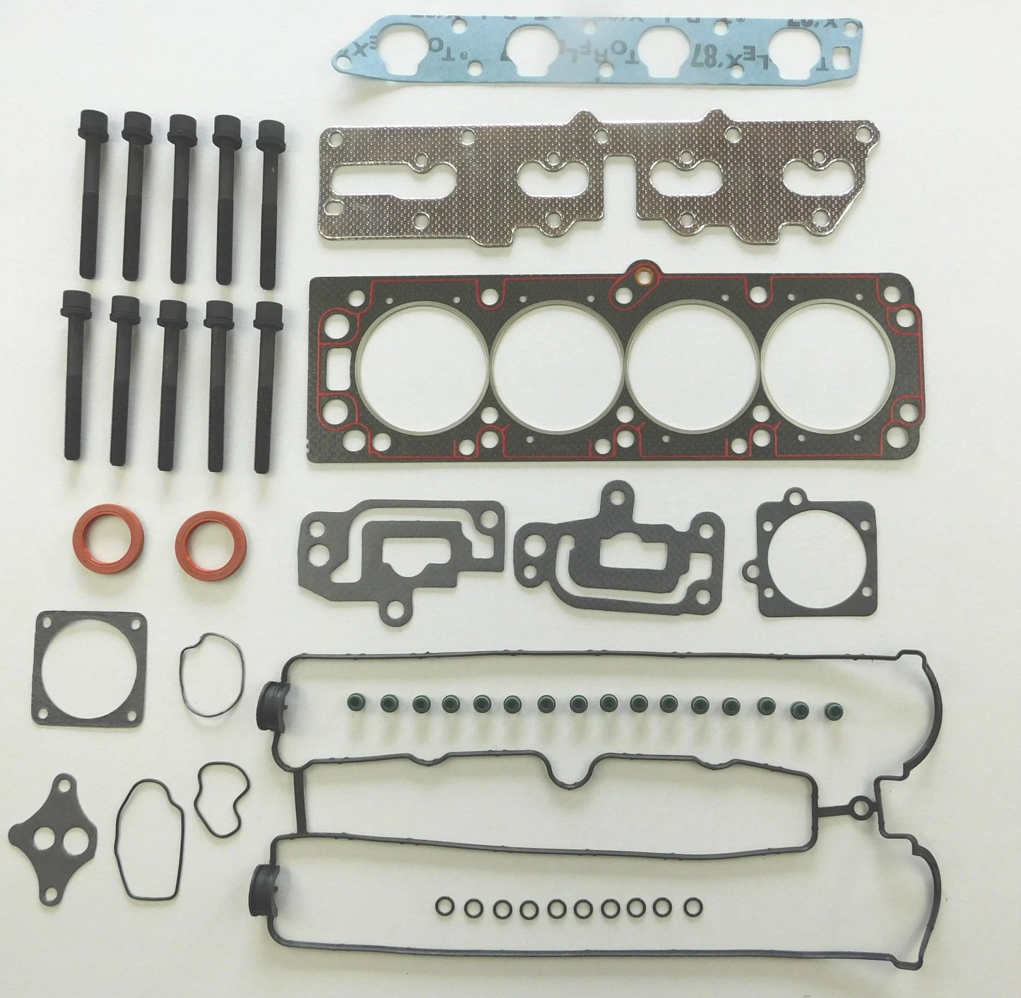 Head Gasket & Bolts for Vauxhall Opel Frontera B Omega 2.2 16V (1998–2005)