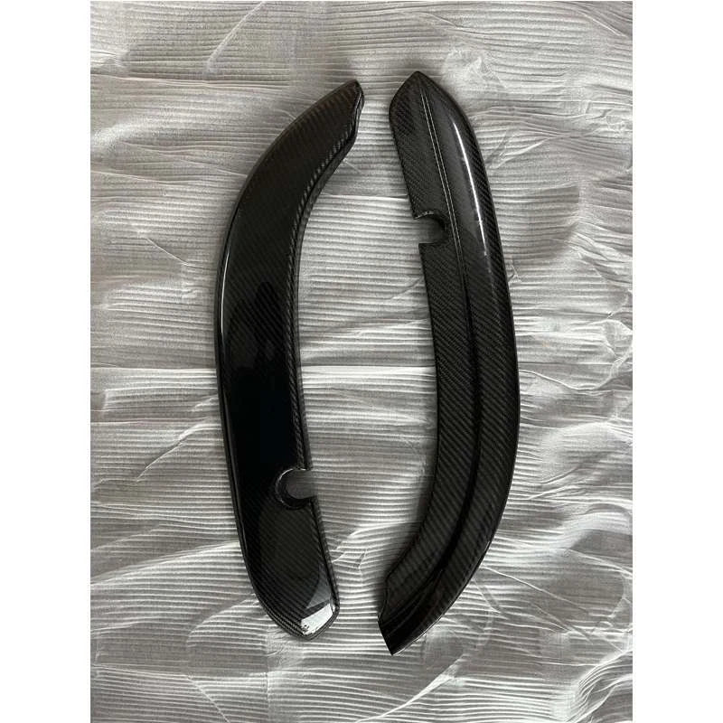 Carbon Fiber Front Side Bumper Lip fit for BMW Z3 Roadster Convertible 1996-1998